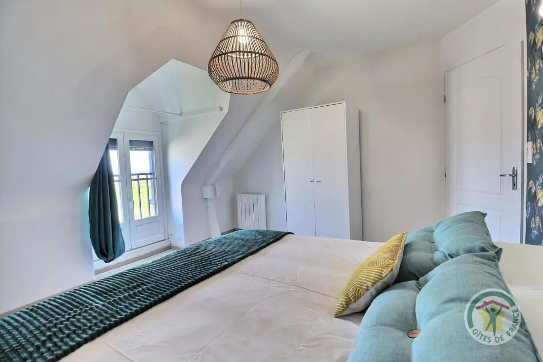Gîte de France Côté rivage 3 épis
