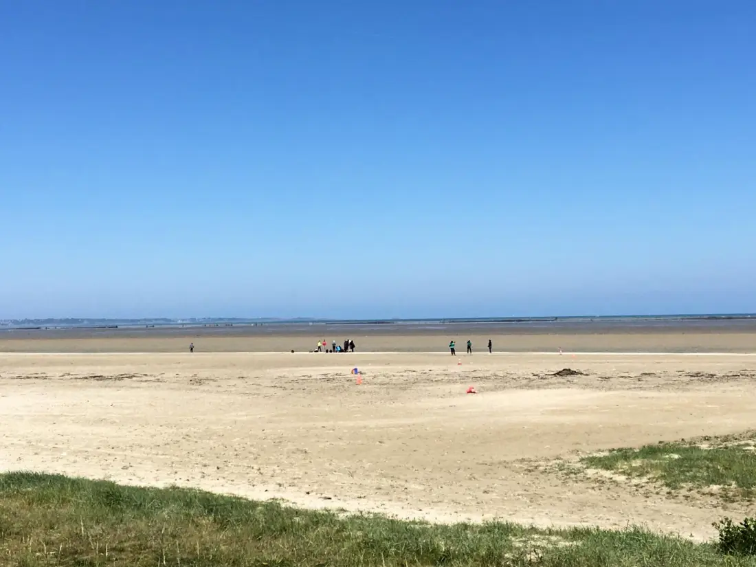 Gîte de France Côté rivage 3 épis