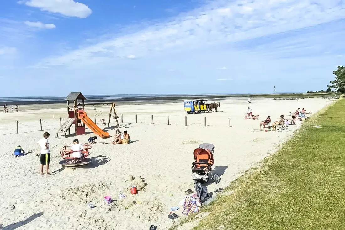 Gîte de France Côté rivage 3 épis