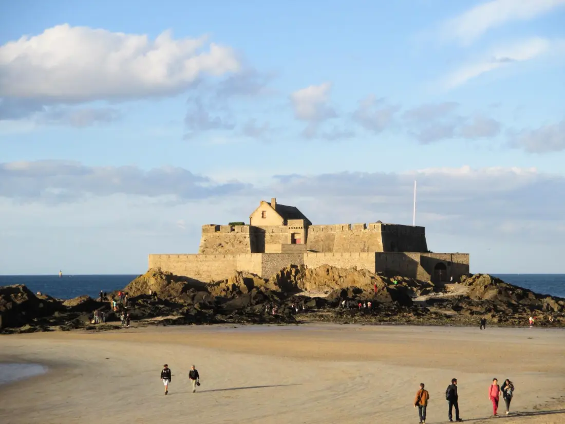 Gîte de France Côté rivage 3 épis