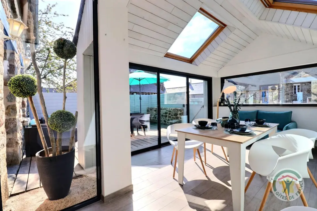 Gîte de France Côté rivage 3 épis
