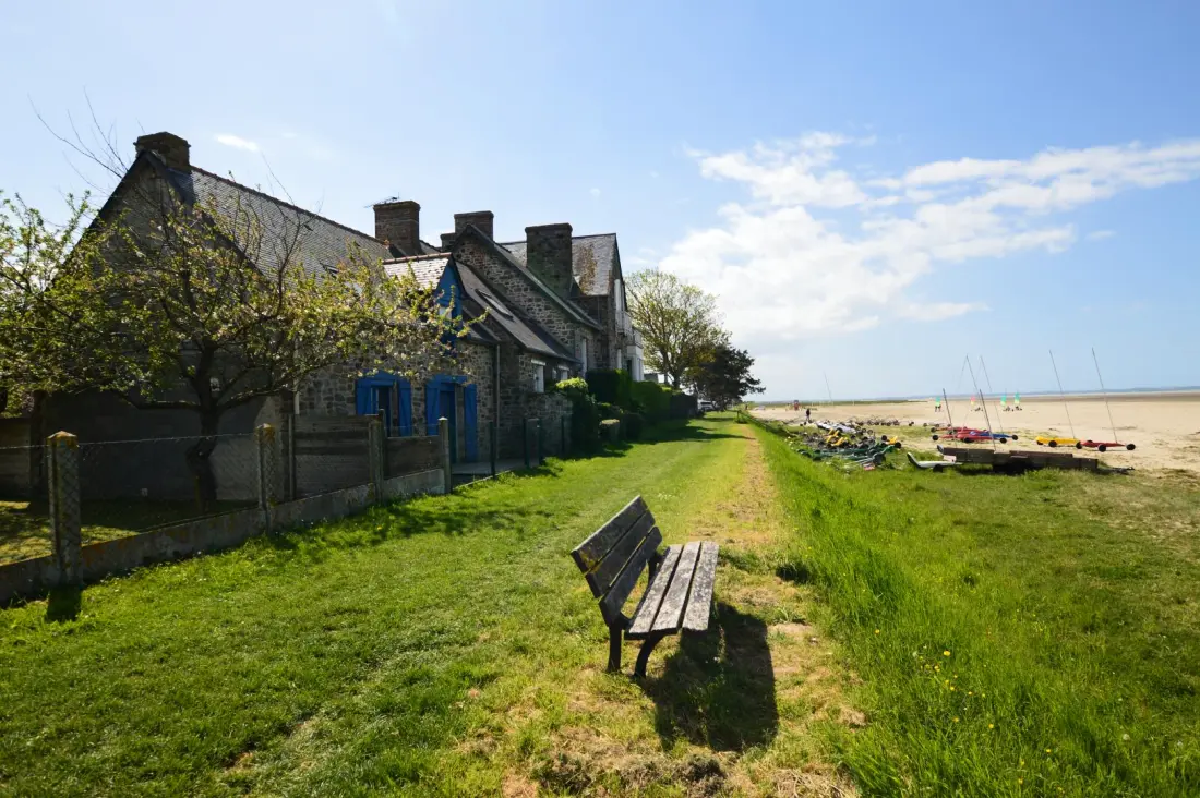 Gîte de France Côté rivage 3 épis