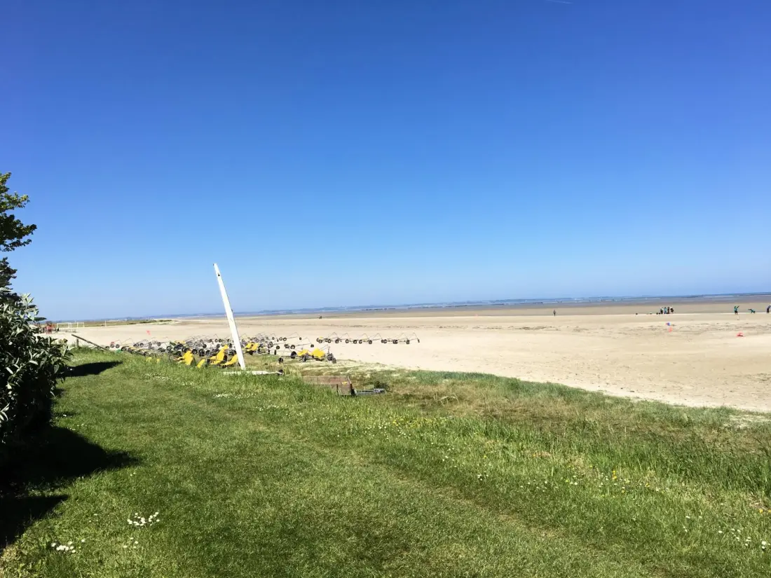 Gîte de France Côté rivage 3 épis