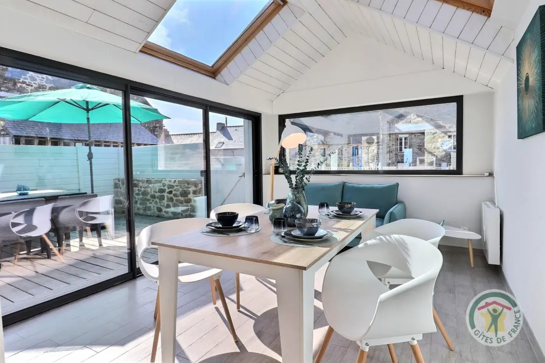 Gîte de France Côté rivage 3 épis