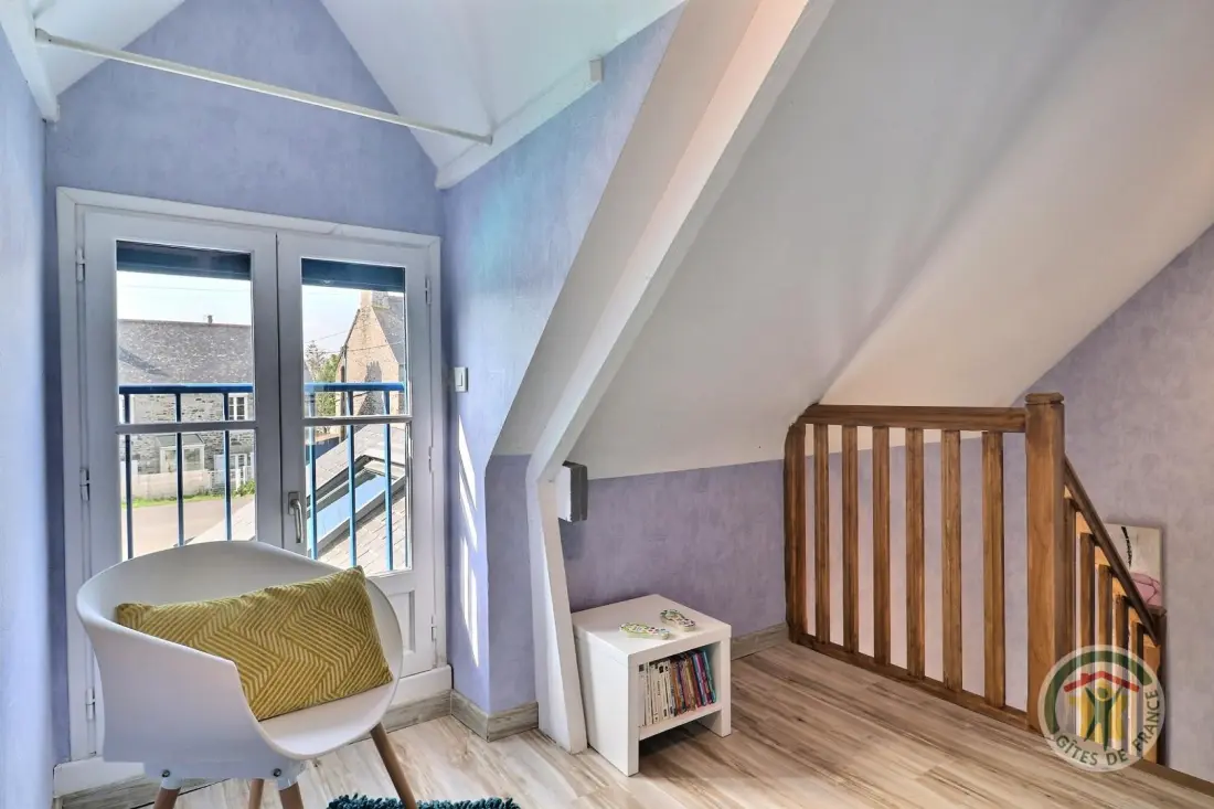 Gîte de France Côté rivage 3 épis