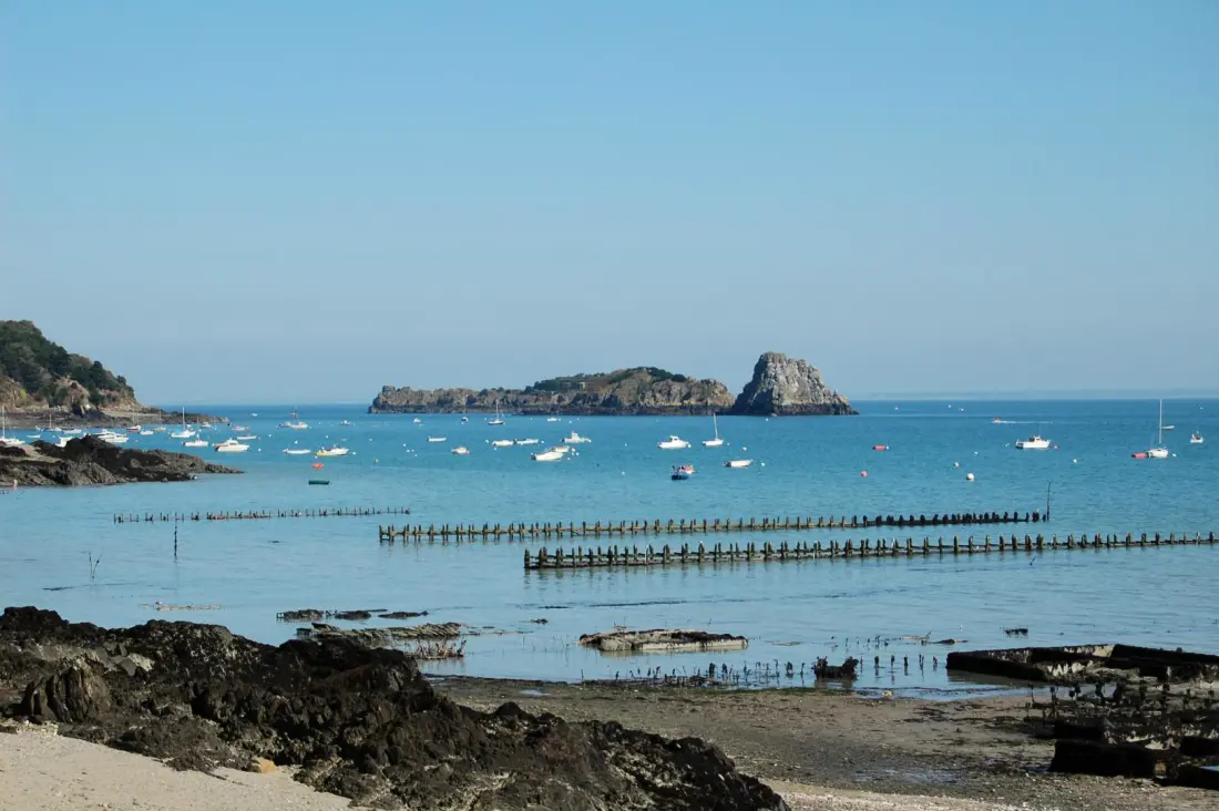 Gîte de France Côté rivage 3 épis