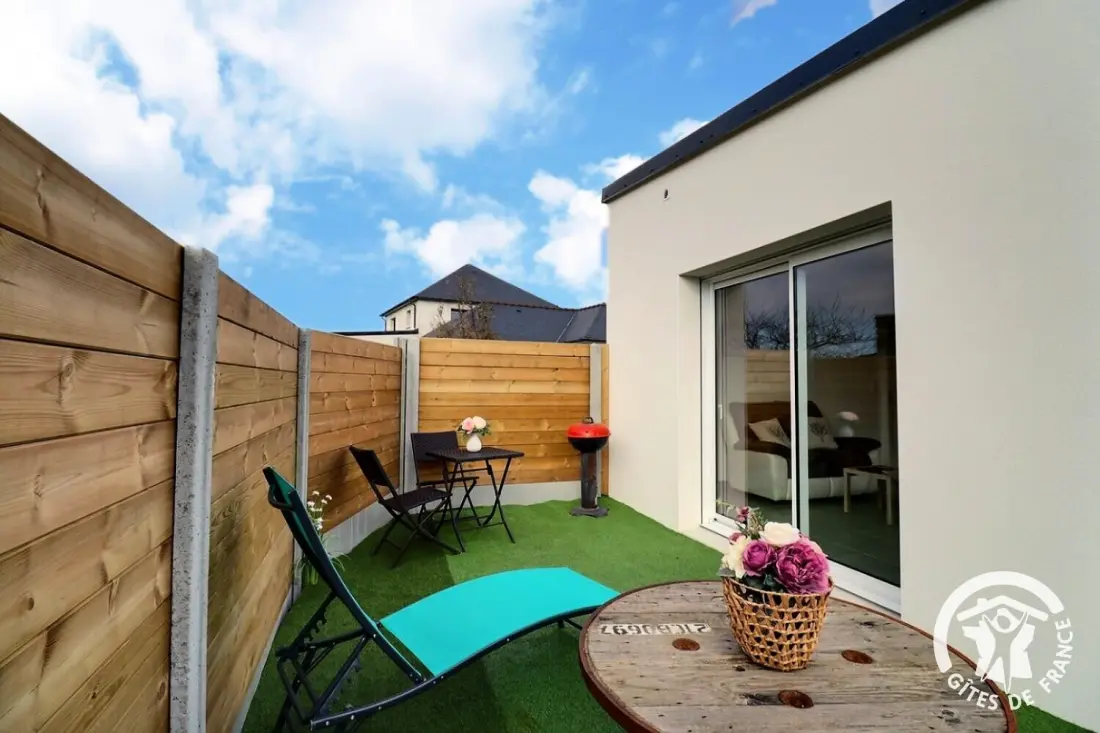 Gîte de France Manoky 3 épis