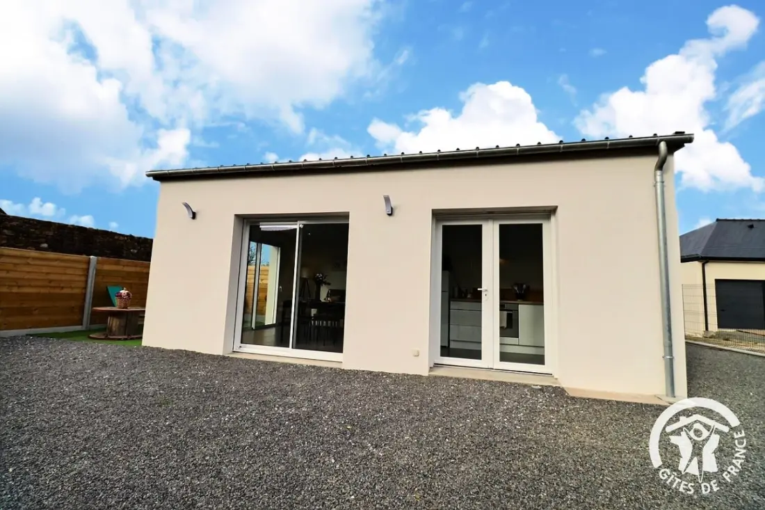 Gîte de France Manoky 3 épis