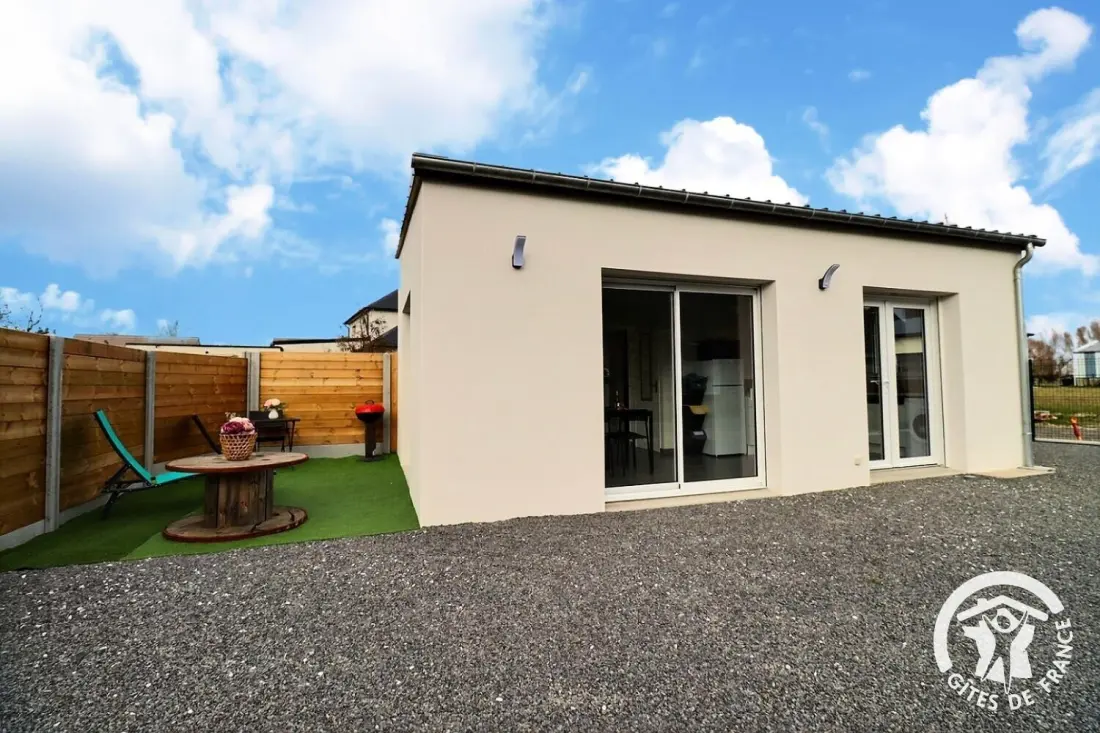 Gîte de France Manoky 3 épis