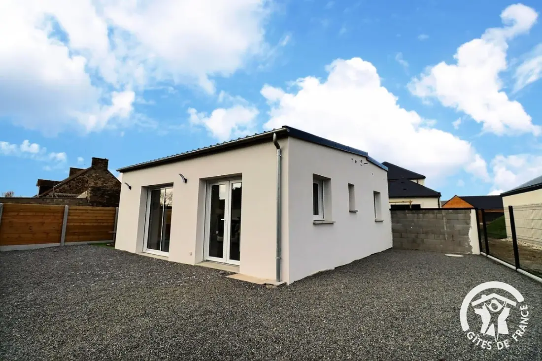 Gîte de France Manoky 3 épis