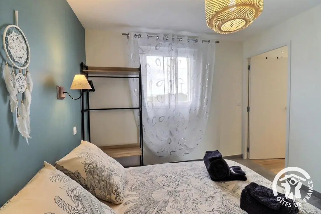 Gîte de France Manoky 3 épis