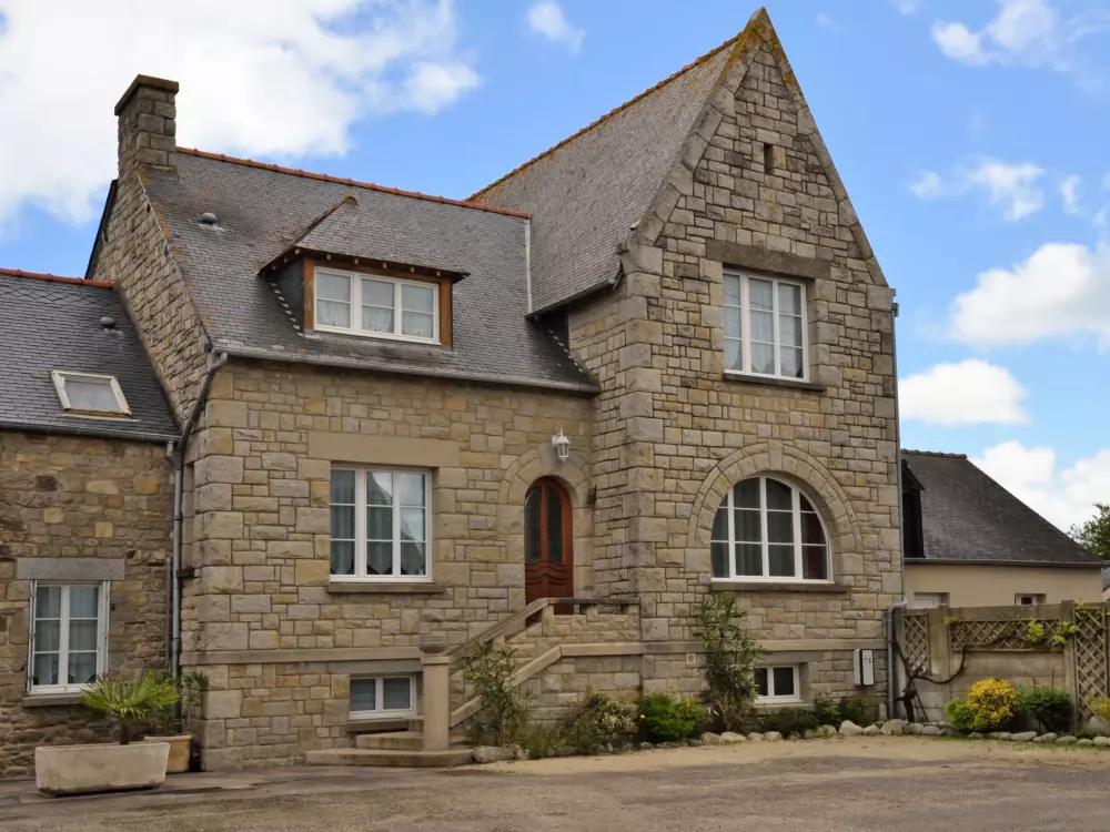 Maison de Vacances Cherrueix