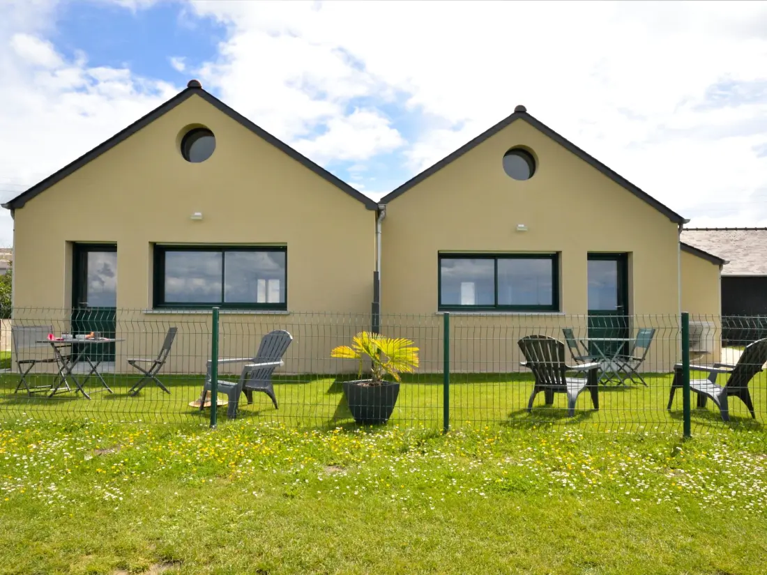 Maison de Vacances Cherrueix