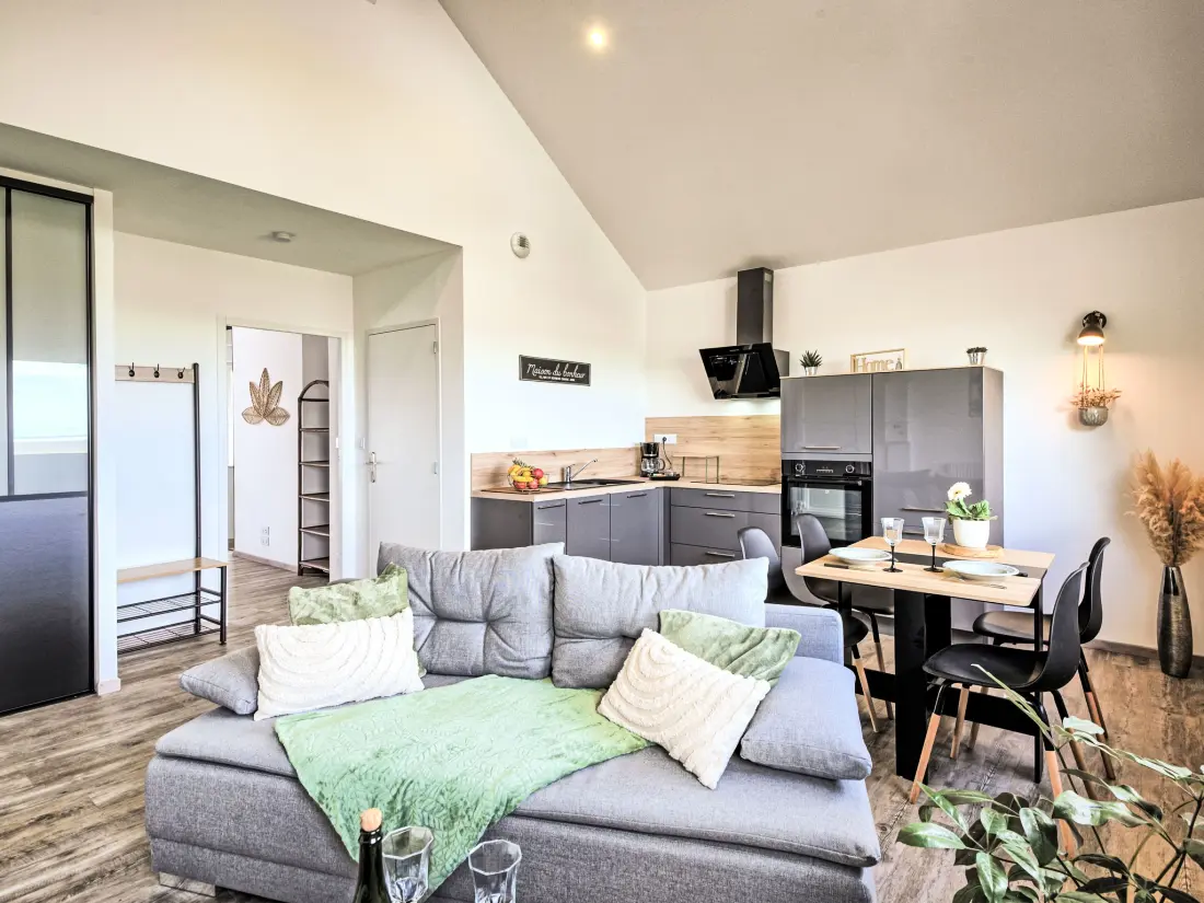 Maison de Vacances Cherrueix