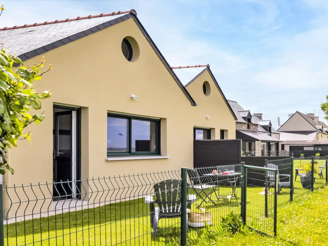 Maison de Vacances Cherrueix
