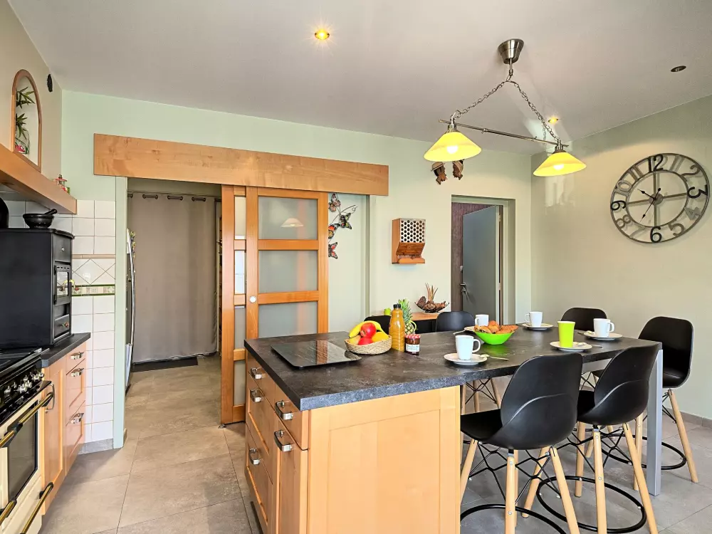 Maison de Vacances Cherrueix