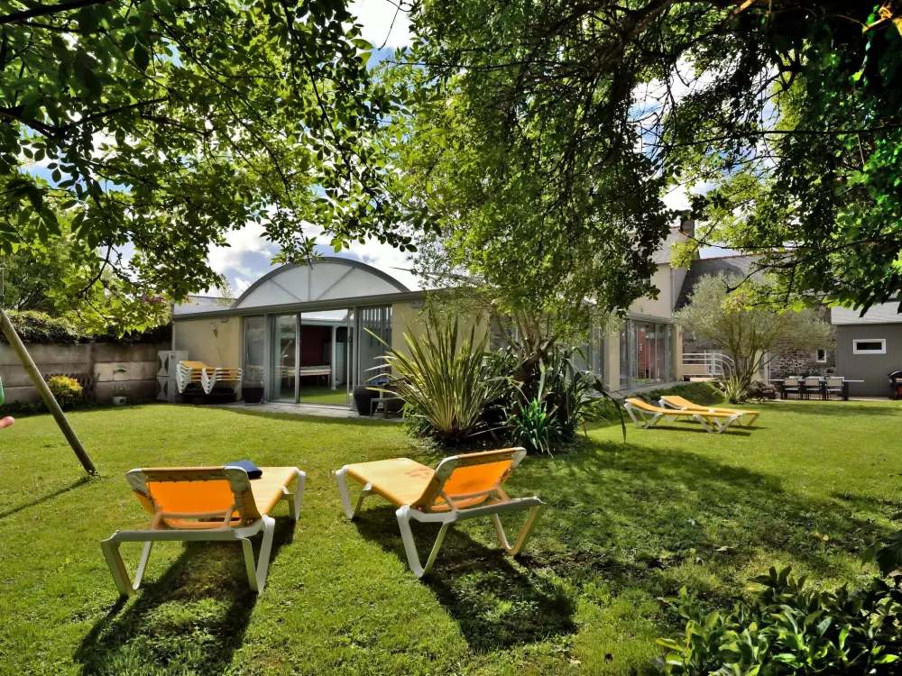 Maison de Vacances Cherrueix