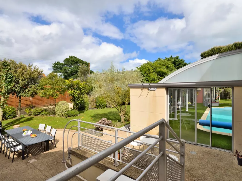 Maison de Vacances Cherrueix