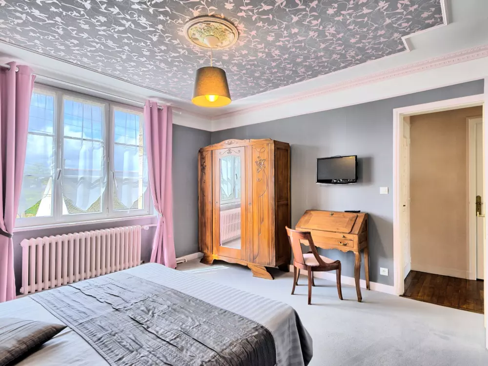 Maison de Vacances Cherrueix