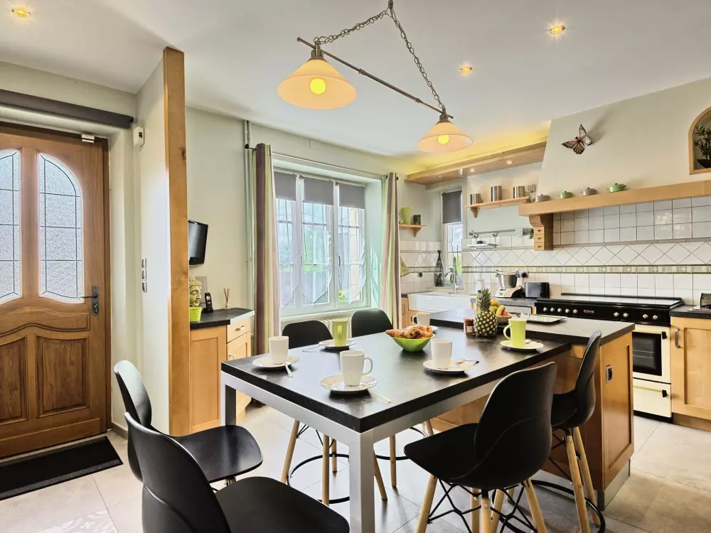 Maison de Vacances Cherrueix