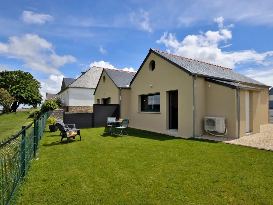 Maison de Vacances Cherrueix