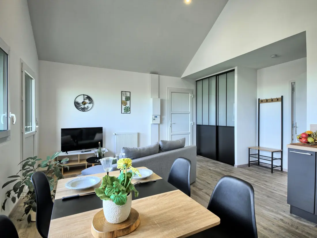 Maison de Vacances Cherrueix