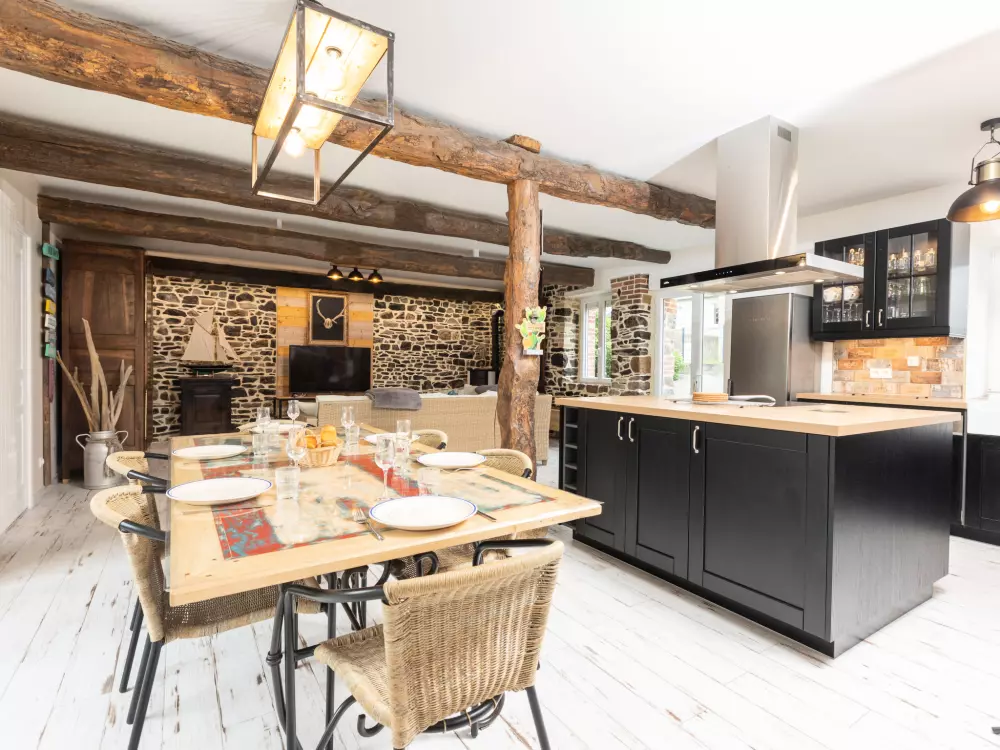 Maison de Vacances Cherrueix