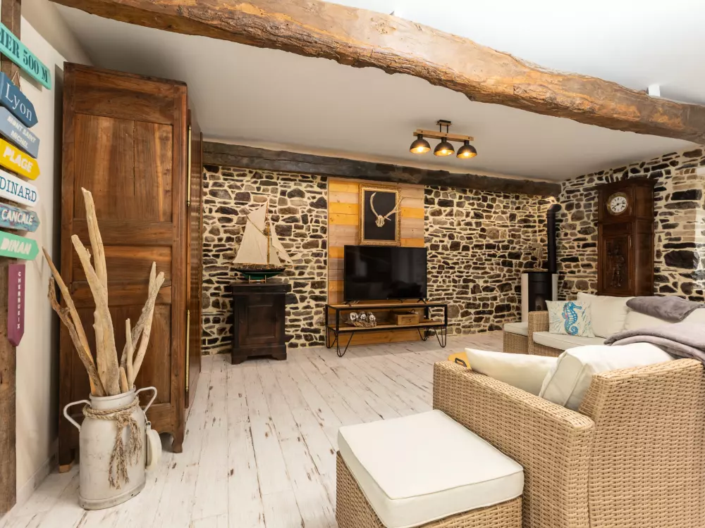 Maison de Vacances Cherrueix