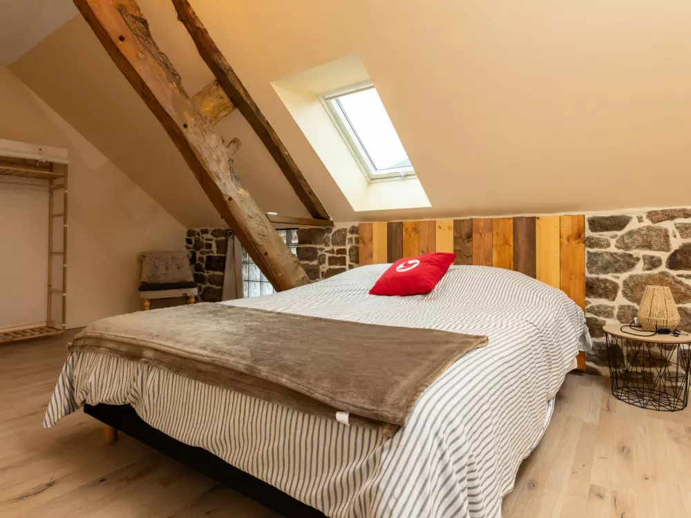 Maison de Vacances Cherrueix