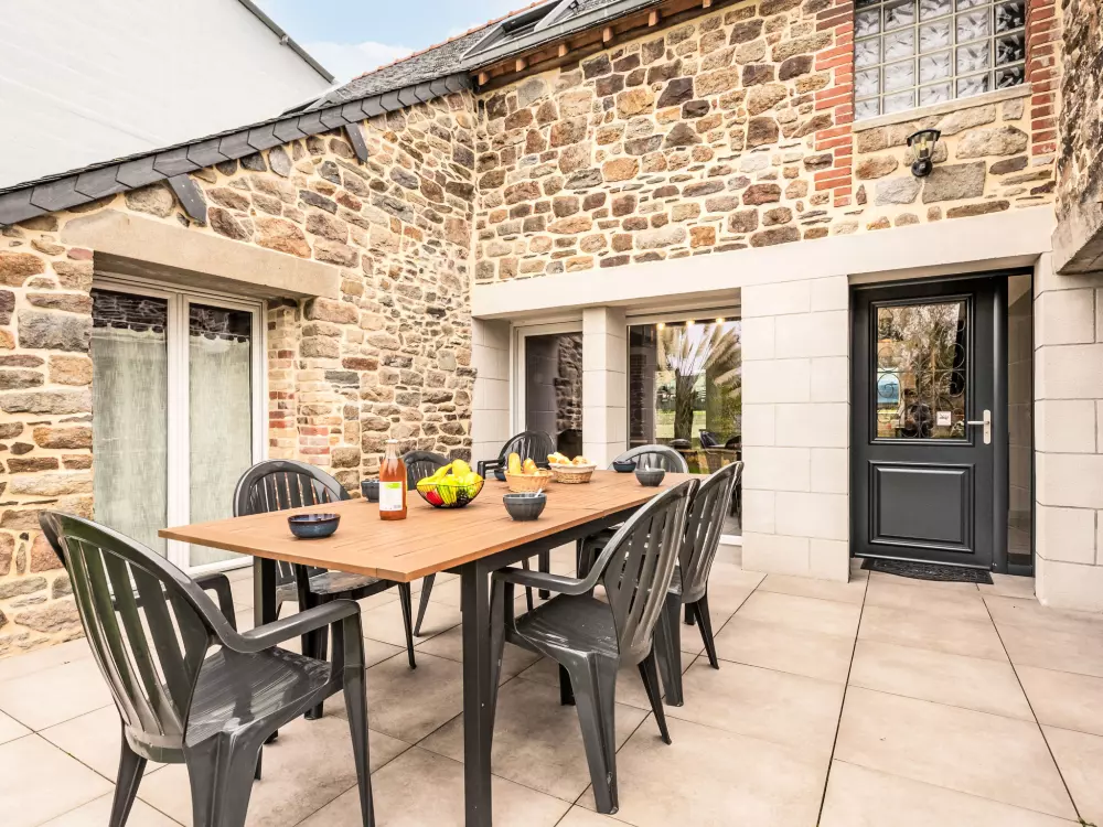 Maison de Vacances Cherrueix