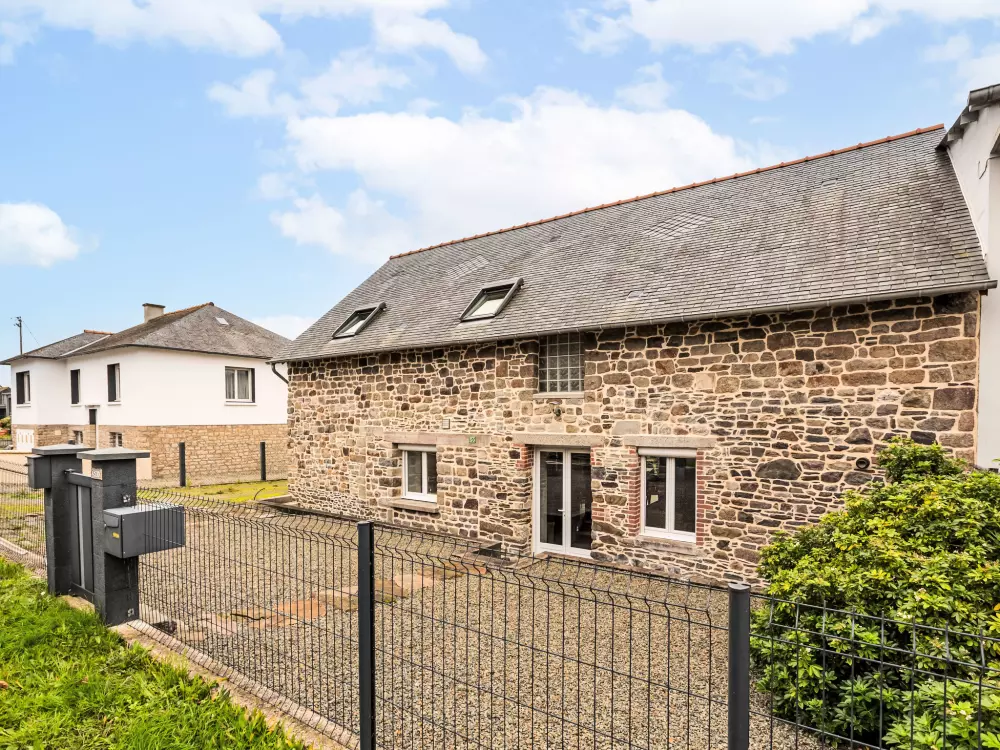 Maison de Vacances Cherrueix