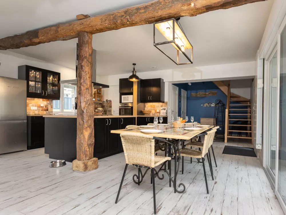 Maison de Vacances Cherrueix