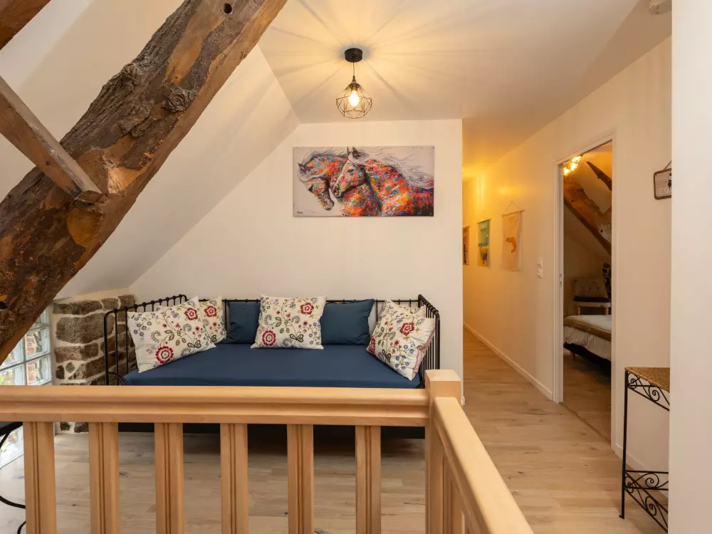 Maison de Vacances Cherrueix