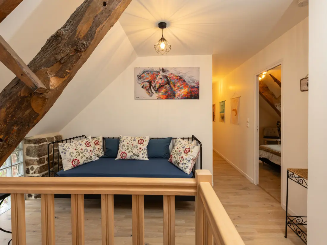 Maison de Vacances Cherrueix