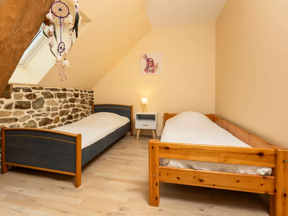 Maison de Vacances Cherrueix