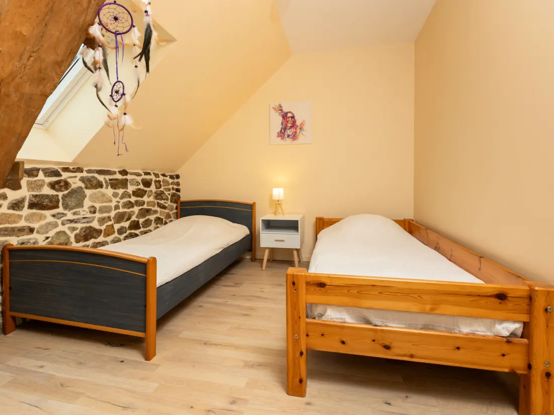 Maison de Vacances Cherrueix