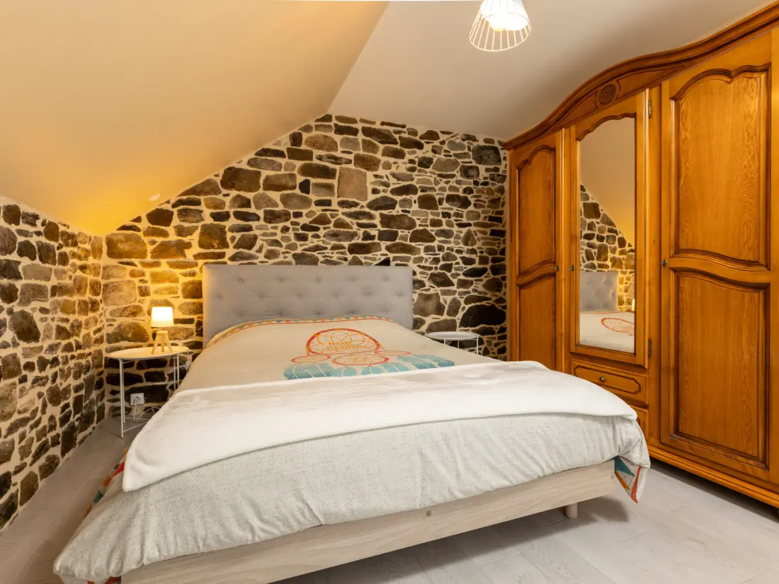 Maison de Vacances Cherrueix