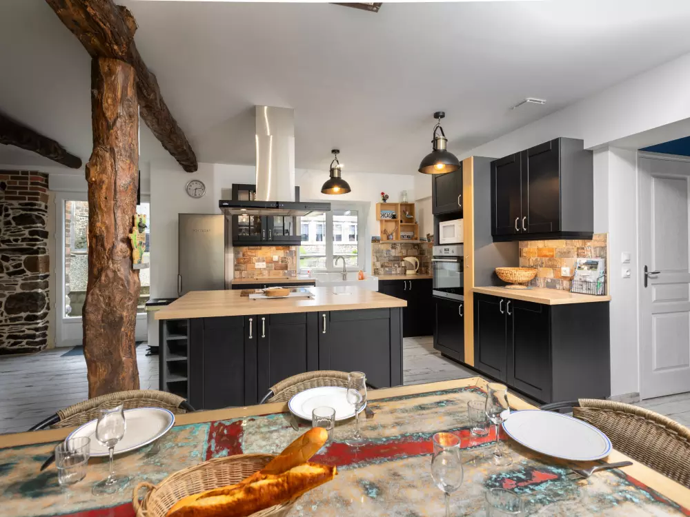 Maison de Vacances Cherrueix