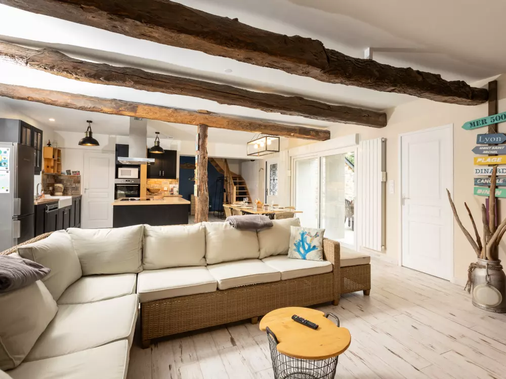 Maison de Vacances Cherrueix