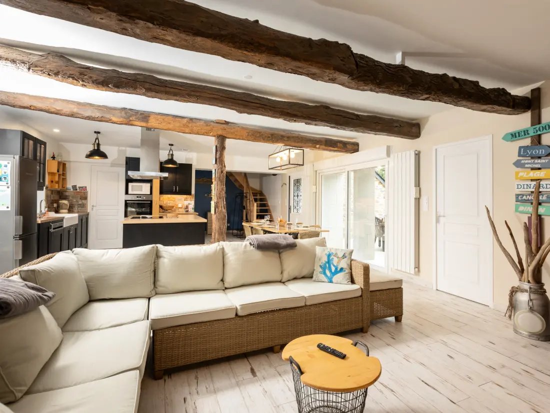 Maison de Vacances Cherrueix