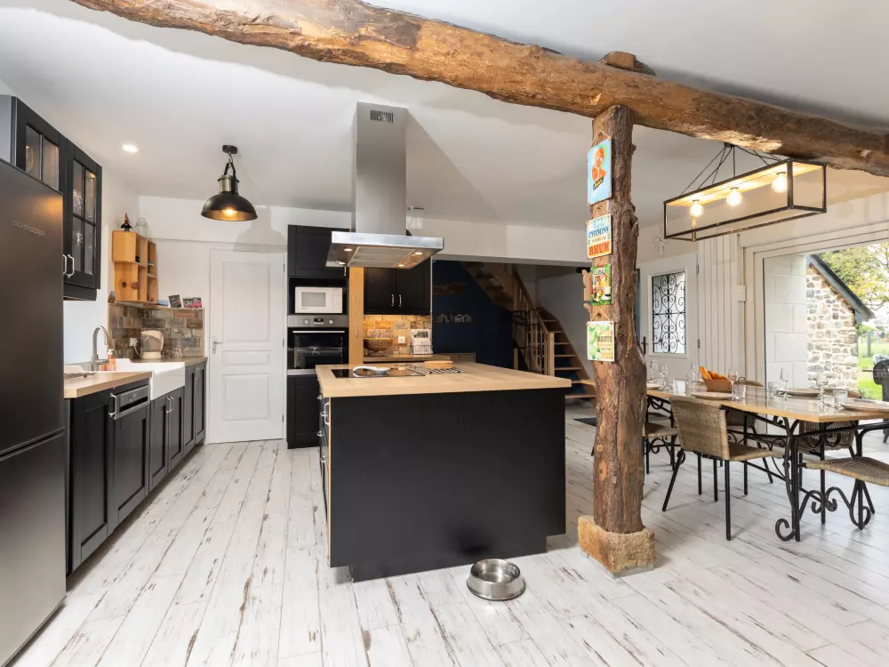 Maison de Vacances Cherrueix