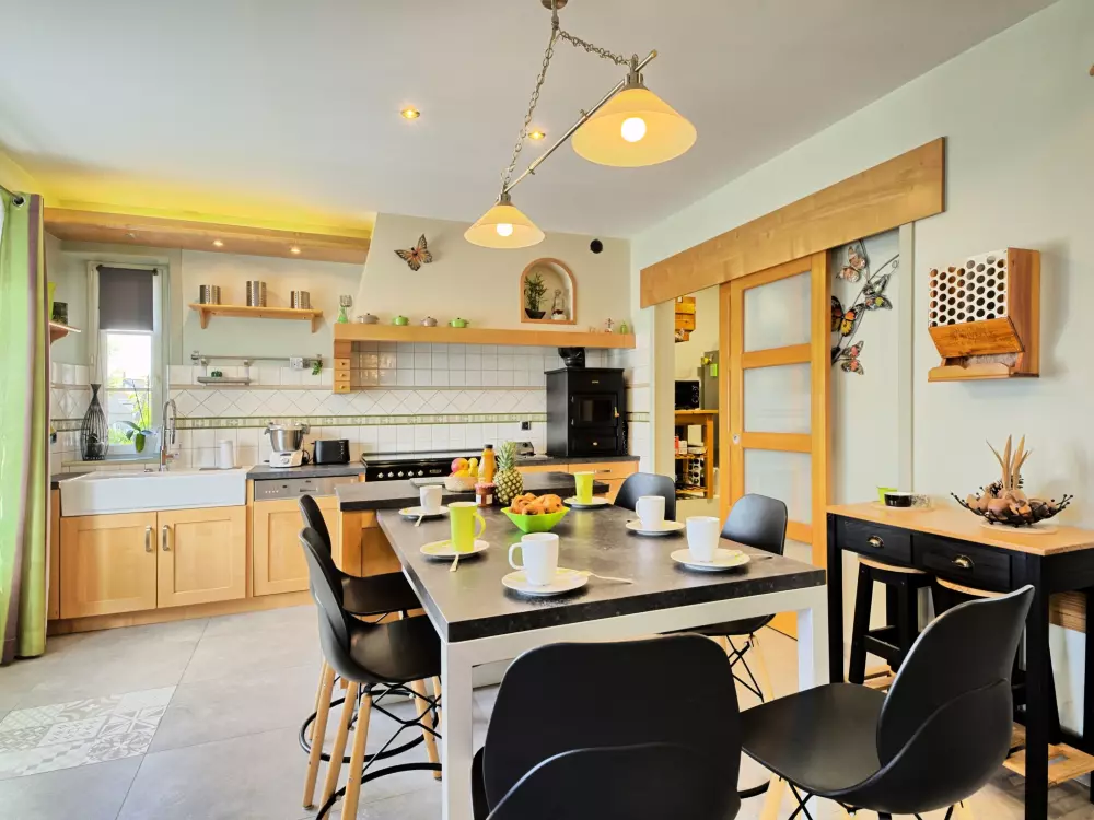 Maison de Vacances Cherrueix