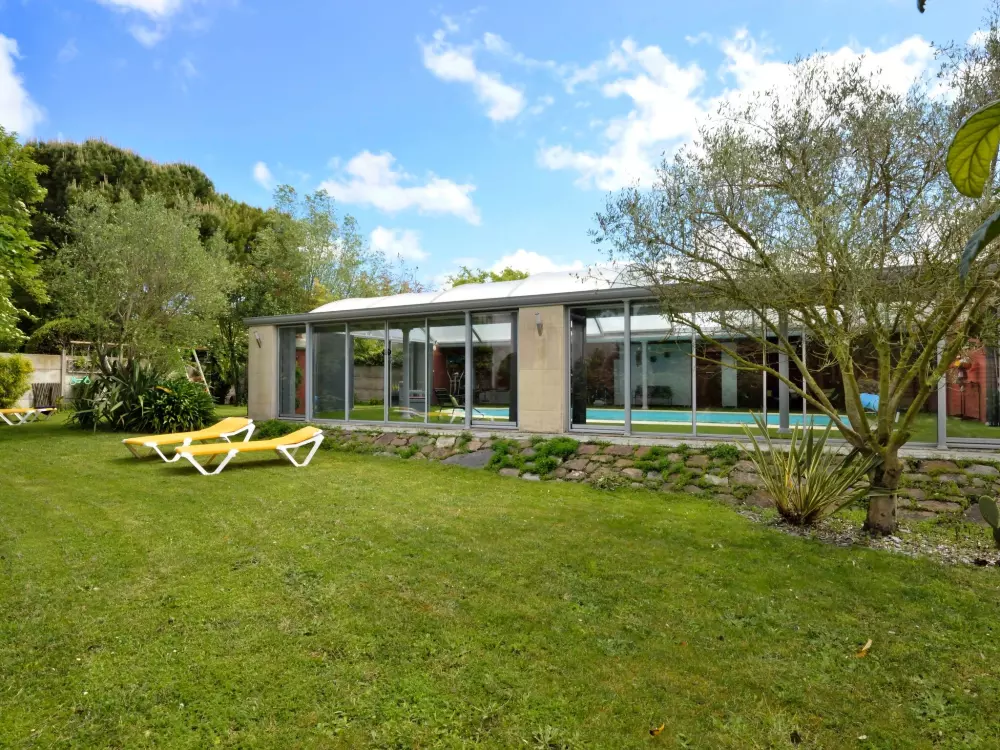 Maison de Vacances Cherrueix