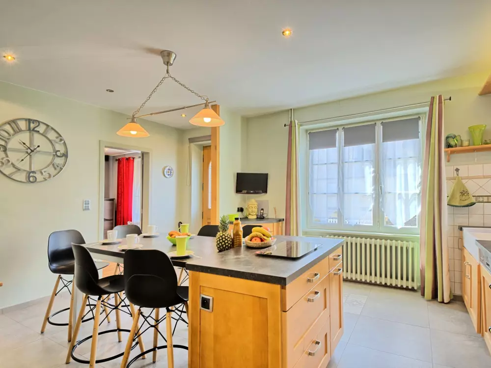 Maison de Vacances Cherrueix