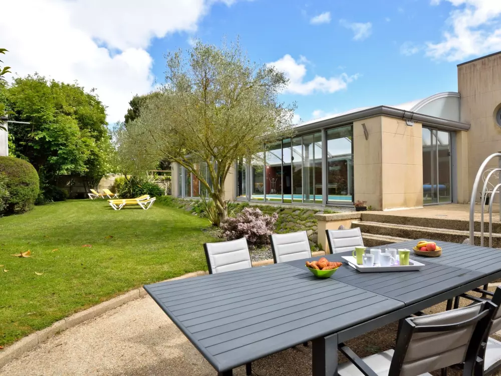 Maison de Vacances Cherrueix