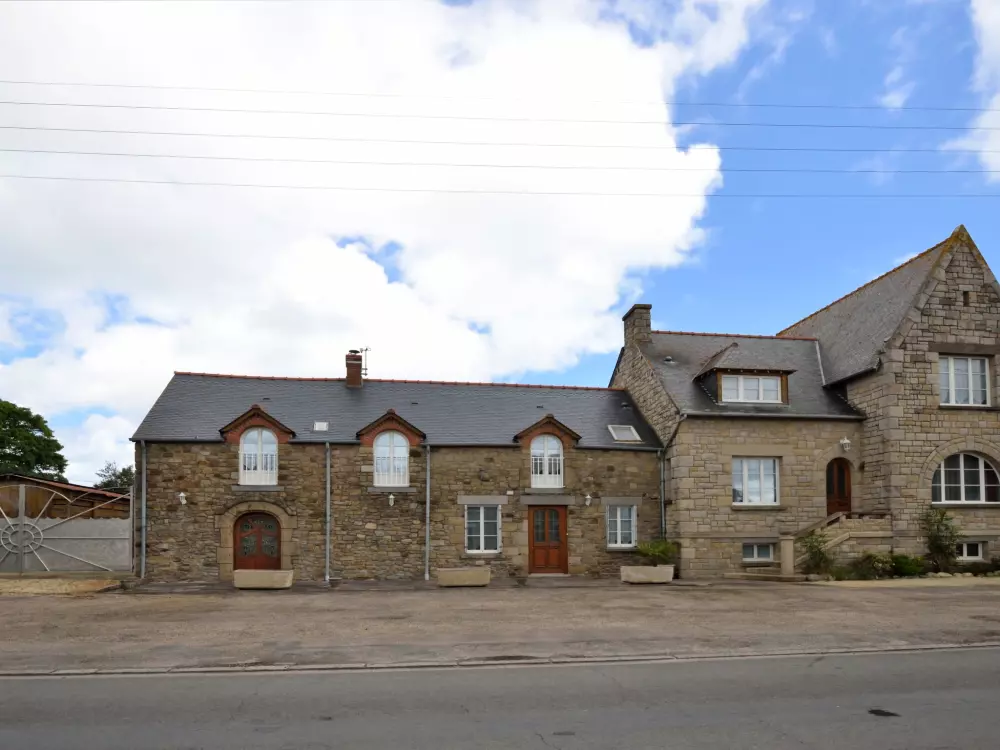 Maison de Vacances Cherrueix