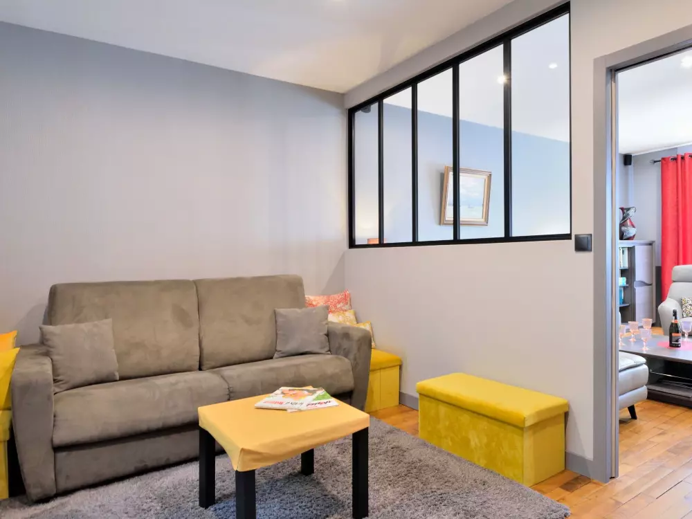 Maison de Vacances Cherrueix