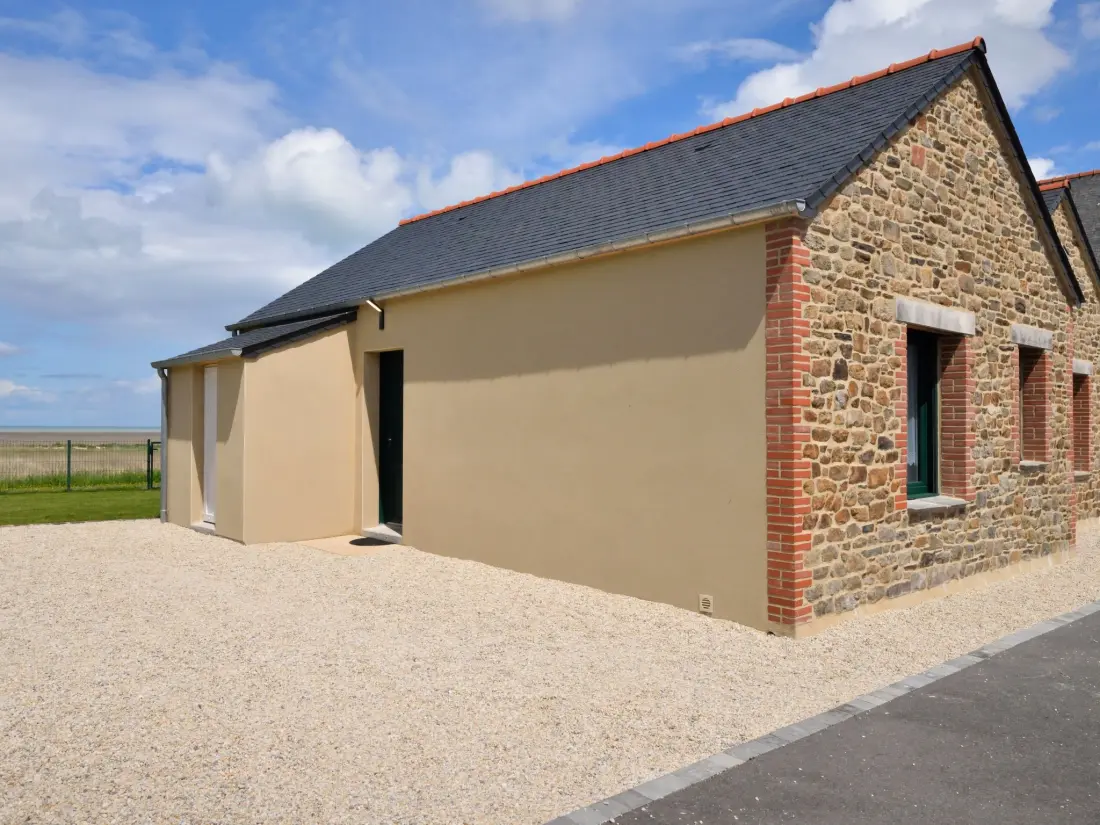 Maison de Vacances Cherrueix