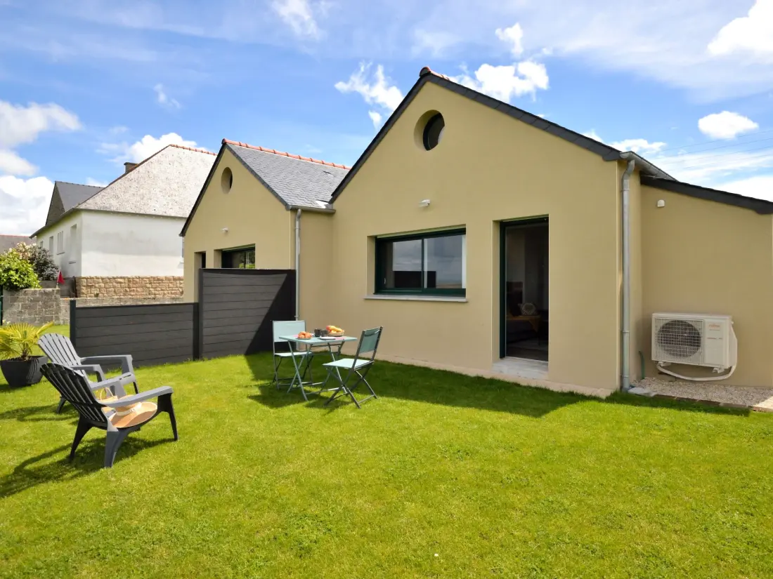 Maison de Vacances Cherrueix
