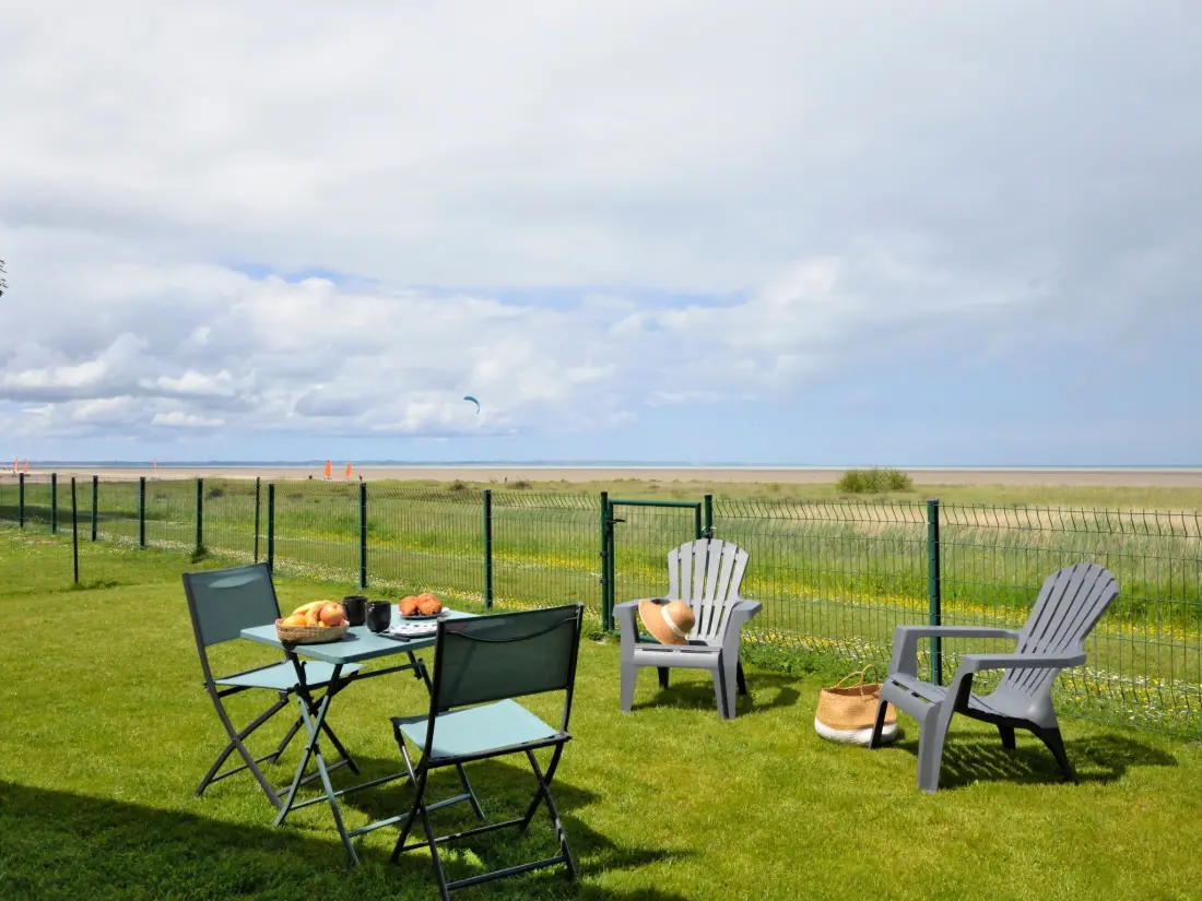 Maison de Vacances Cherrueix